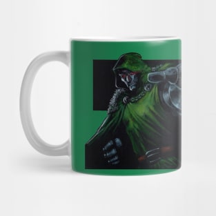 Doctor Doom Mug